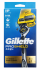 Gillette Proshield 2 картріджі Станок для гоління чоловічий