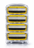 Gillette Proshield (4 шт) Без упаковки