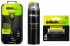 Gillette Labs Neon 2 (футляр)+Labs (4шт)+Labs Гель для гоління 198мл+ 🎁Косметичка Gillette