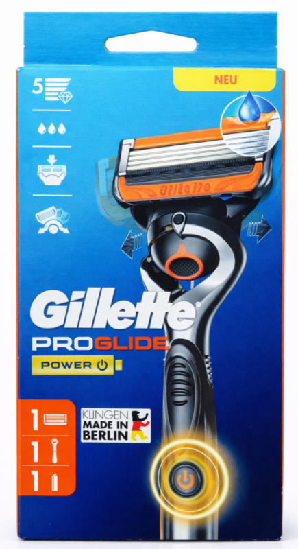 Gillette Proglide Power 1 Станок для гоління чоловічий