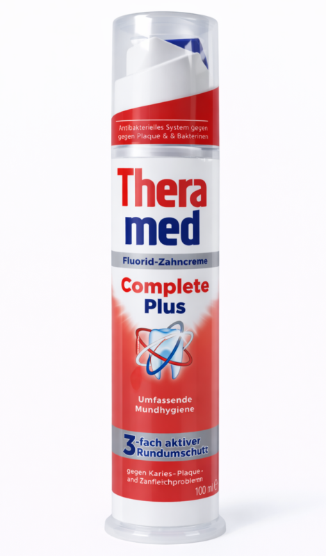 Theramed Complete Plus Зубна паста 100 мл