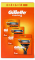 Gillette Fusion 5 (Box 4+4+6 шт) Mega New Pack