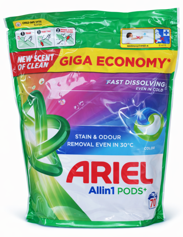 Ariel (70 шт) Color Капсули для прання