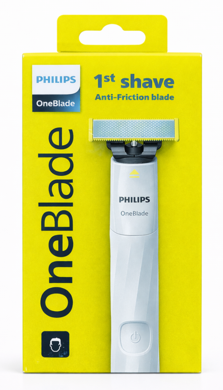 OneBlade Триммер-шейвер Anti-Friction (QP1324/20)