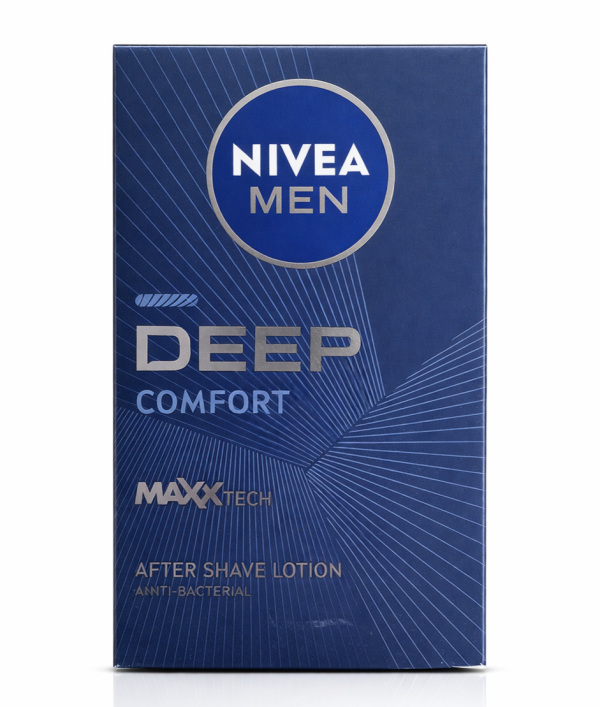 Nivea Лосьйон після гоління Deep 100мл