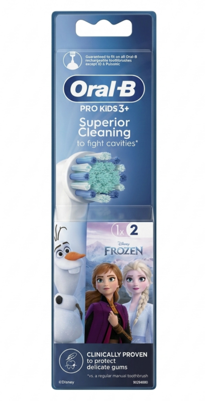Oral-B PRO Kids Frozen (2 шт) Змінні насадки