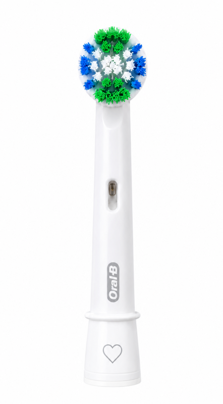 Oral-B Precision Clean Насадка 1шт (Індивідуально упакована) для електричних щіток Oral-B