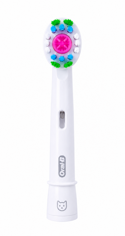 Oral-B PRO 3-D White Насадка 1шт (Індивідуально упакована) для електричних щіток Oral-B