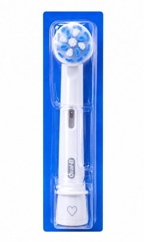 Oral-B PRO Sensitive Насадка 1шт (Індивідуально упакована) для електричних щіток Oral-B