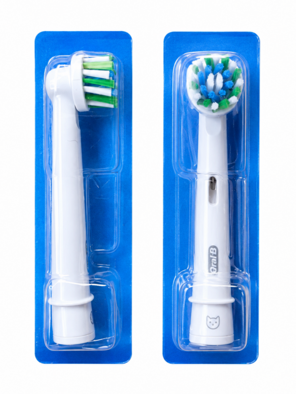 Oral-B PRO Cross Action Насадка 1 шт (Індивідуально упакована) для електричних щіток Oral-B