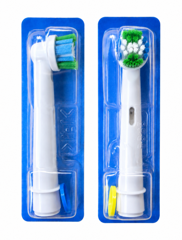 Oral-B Precision Clean Насадка 1шт (Індивідуально упакована) для електричних щіток Oral-B