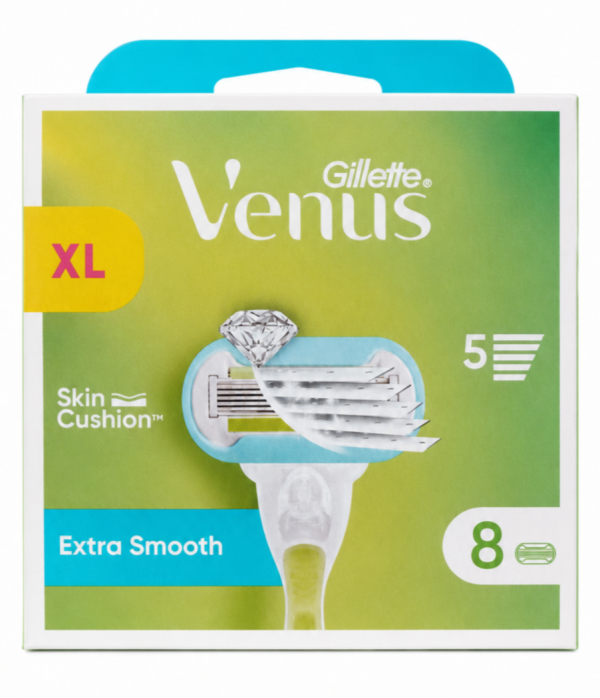 Venus 5 Extra Smooth Avocado (8 шт)