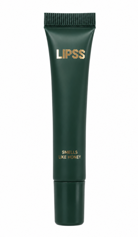 Lipss Блиск для губ Smells Like Money (Lipper Кава з корицею) 9мл