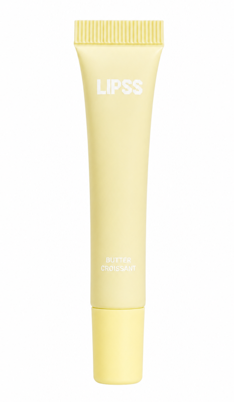Lipss Блиск для губ Butter Croissant (Ceramides&Peptides Lipper Круасан з маслом) 9мл