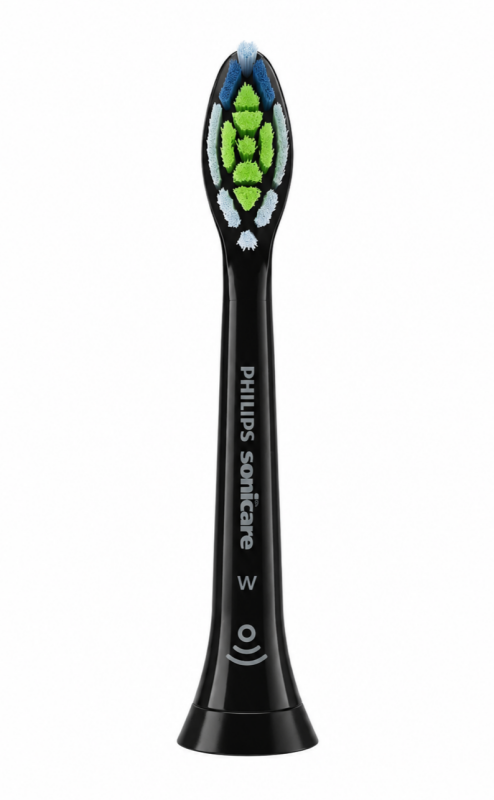 Philips SoniCare Насадка W2 Optimal White 1шт (не упакована індивідуально) Medium Soft