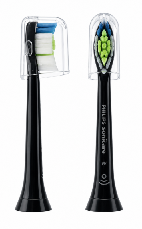 Philips SoniCare Насадка W2 Optimal White 1шт (не упакована індивідуально) Medium Soft