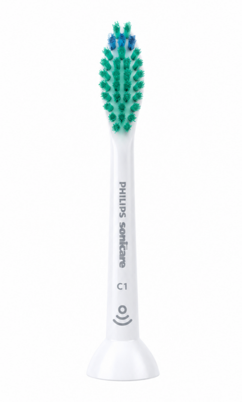 Philips SoniCare Насадка C1 ProResults 1 шт (не упакована індивідуально) Medium Soft