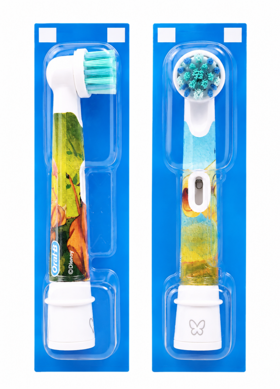 Oral-B PRO Kids Lion king 1шт Дитяча насадка (Індивідуально упакована)