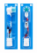 Oral-B PRO Kids Spiderman 1шт Дитяча насадка ( Індивідуально упакована)
