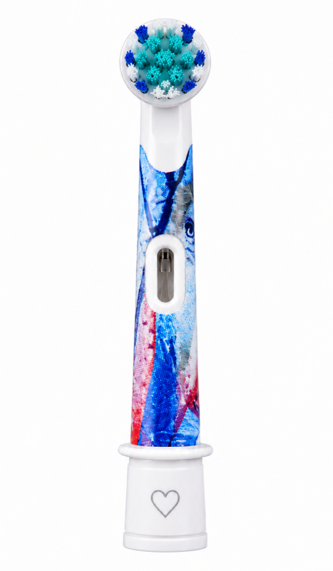 Oral-B PRO Kids Frozen 1шт Дитяча насадка (Індивідуально упакована)