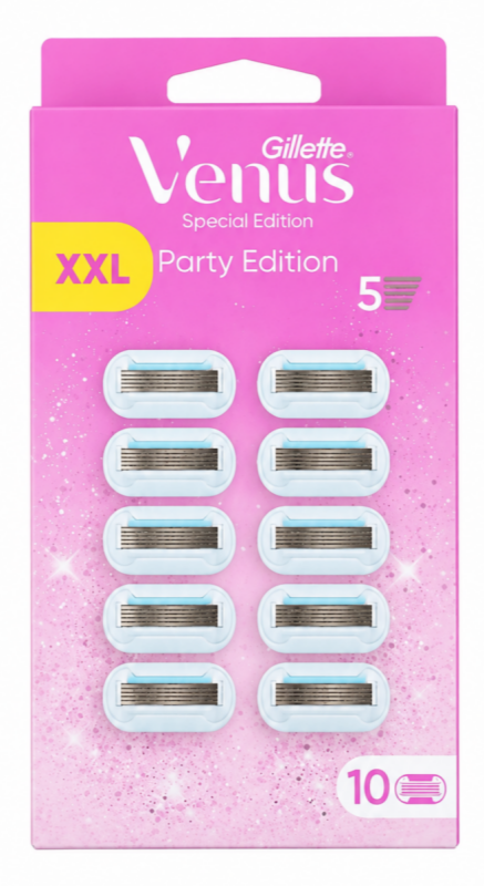 Venus Deluxe Sensitive Party Edition Box (10 шт)