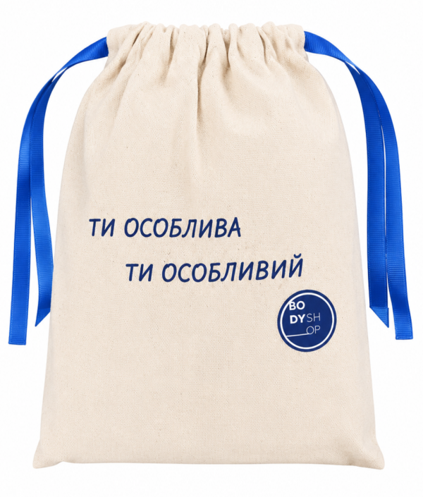 Брендований мішечок