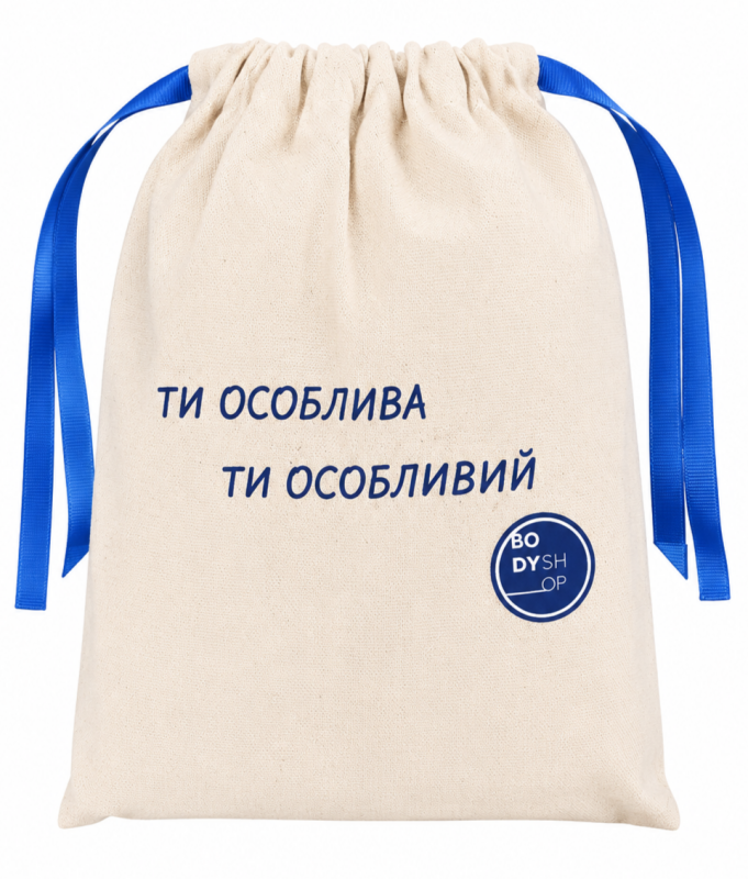 Брендований мішечок