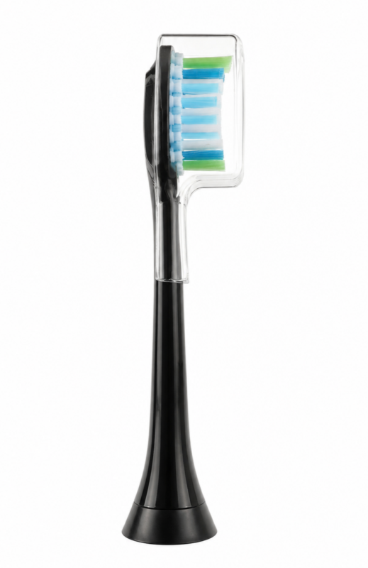 Philips SoniCare C3 Plaque Defence Насадка 1 шт Чорна (не упакована індивідуально)