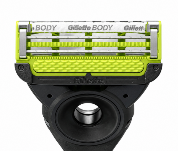 Gillette Labs Body Intimate 1 шт