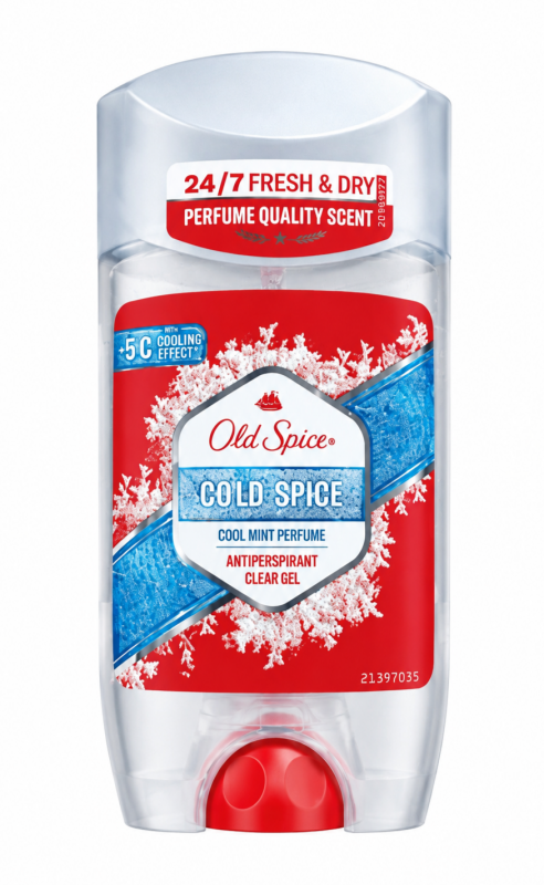 Old Spice Cold Spice Гелевий Антиперспірант 70 мл