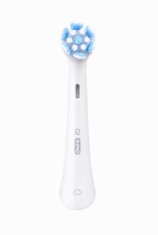 Oral-B IO Gentle Care Насадка 1 шт Біла ( не упакована індивідуально)
