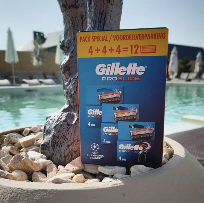 Gillette Proglide (12 шт) Box