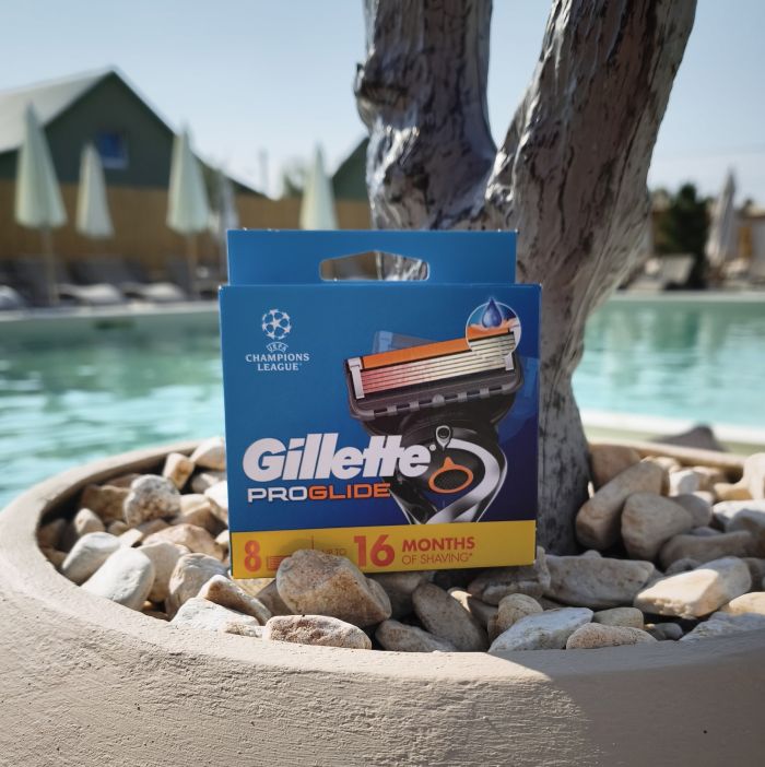 Gillette Proglide (8 шт)