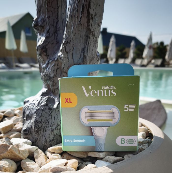Venus 5 Embrace Extra Smooth Avocado (8 шт)