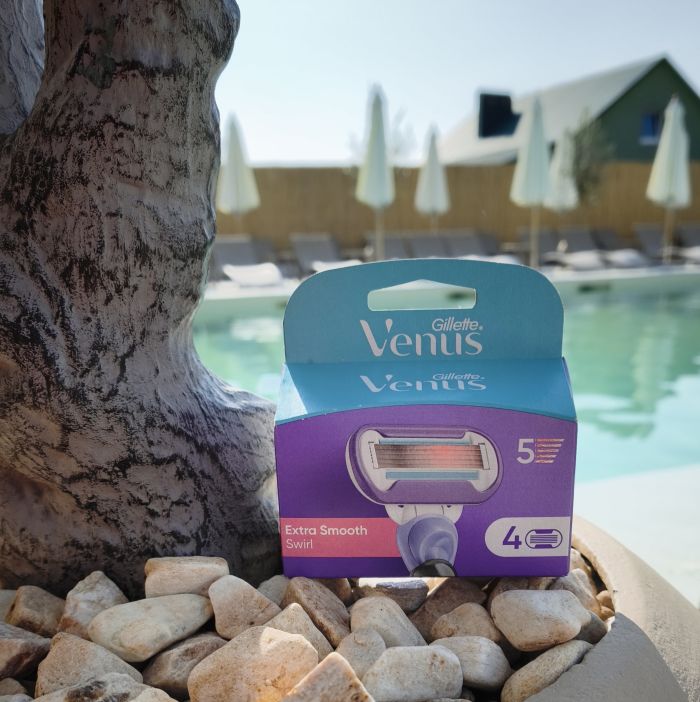 Venus 5 Deluxe Swirl (4 шт)