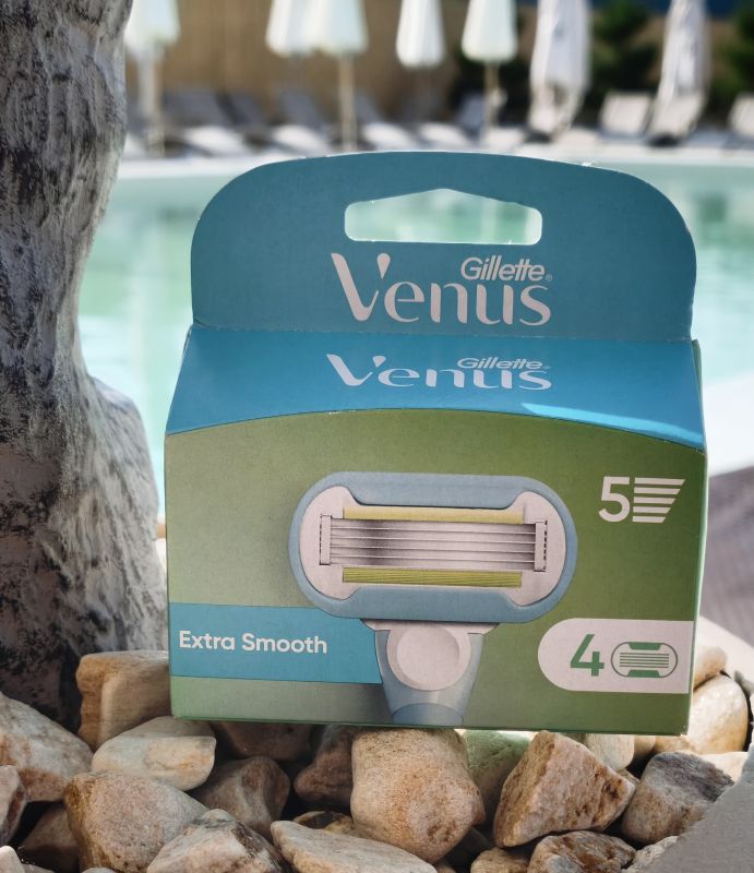 Venus 5 Embrace Extra Smooth Avocado (4 шт)