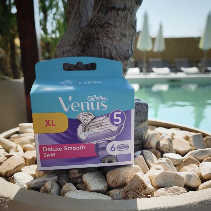Venus 5 Deluxe Swirl (6 шт)