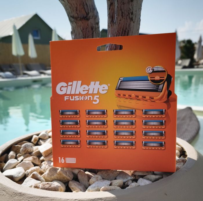 Gillette Fusion 5 (16 шт) Планшет