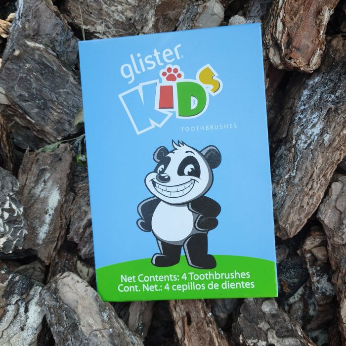 Amway Glister Kids (4 шт) Дитячі зубні щітки