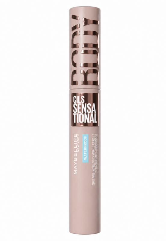 Maybelline New York Lash Sensational Body Waterproof туш для вій 9.65м