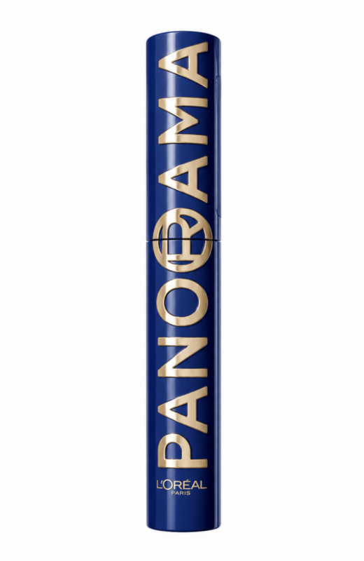 L'Oréal Paris Panorama Chromatic Blue туш для вій 9.9мл