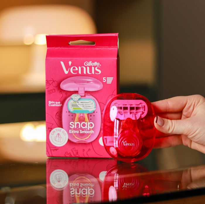 Venus Snap Жіночий станок для гоління