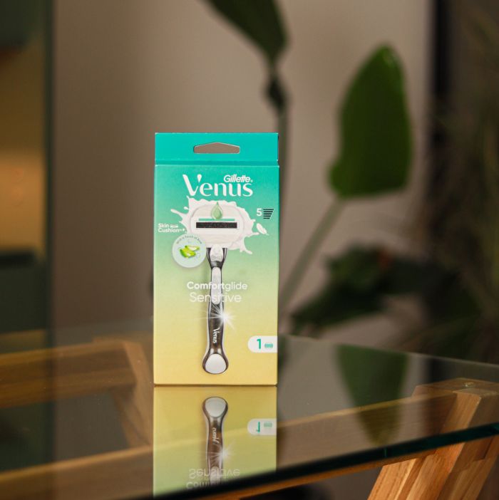 Venus Olay Aloe 1 Жіночий станок для гоління