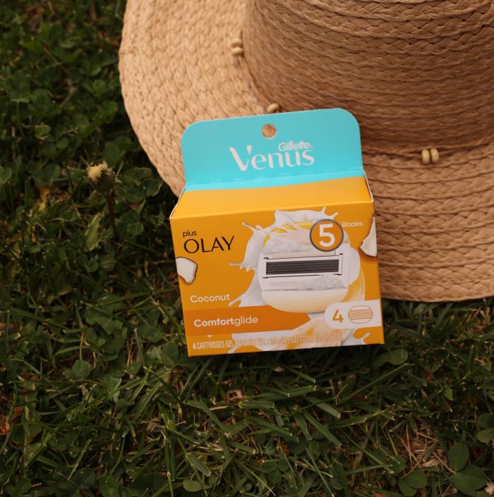 Venus 5 Olay Coconut (4 шт) USA
