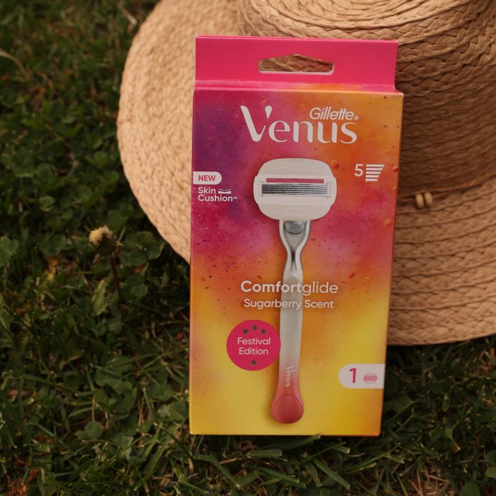 Venus Olay Festival Edition 1 Станок для гоління жіночий (Ручка+1 картридж)