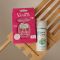 Venus Snap+Satin Care Гель для гоління 75 мл ( Ручка 1 картридж+футляр+Гель для гоління 75 мл) Travel набір