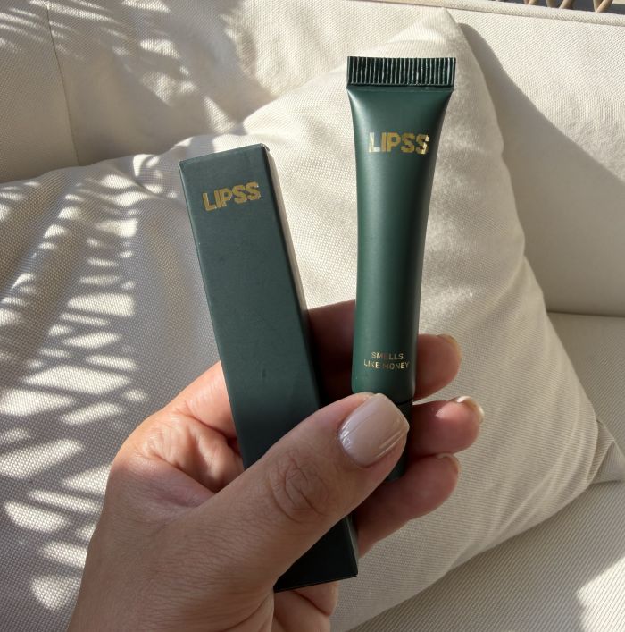 Lipss Блиск для губ Smells Like Money (Lipper Кава з корицею) 9мл