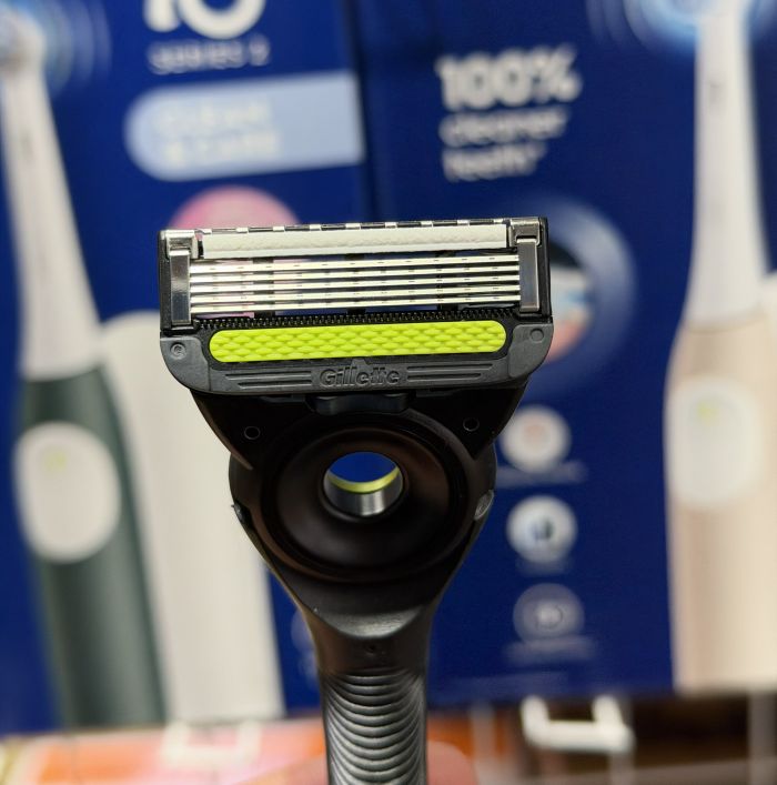 Gillette Labs (10 шт) Планшет