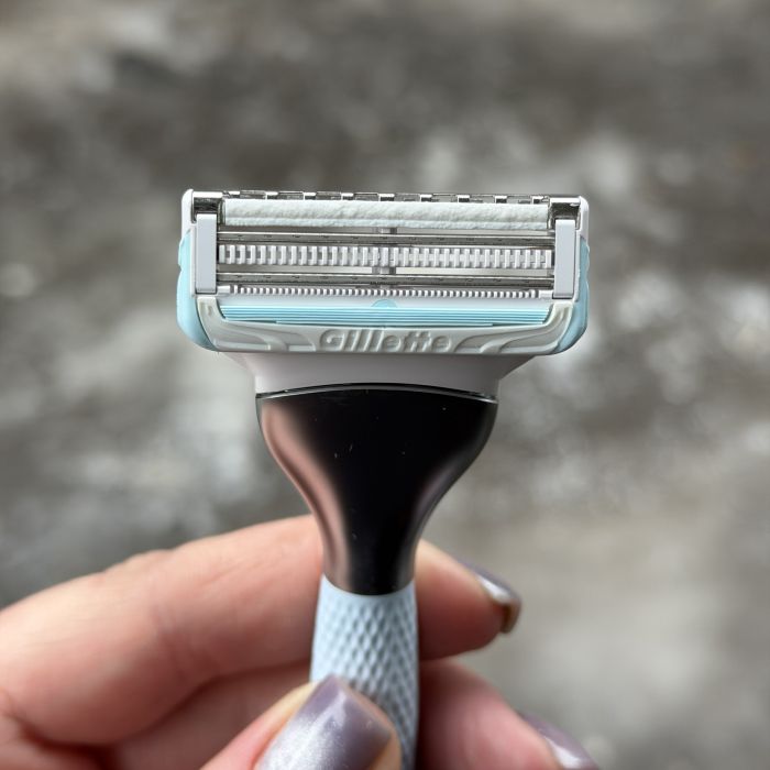 Касета Venus Satin Care 1шт (Bikini) сумісна тільки зі станком Venus Satin Care