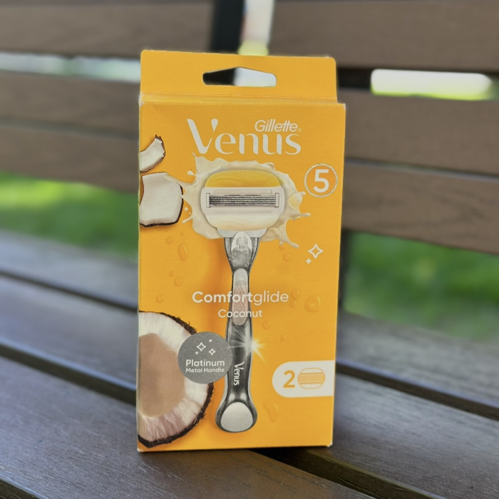 Venus Olay Coconut 2 Жіночий станок для гоління